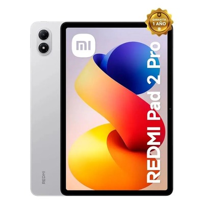 TABLET XIAOMI REDMI PAD 2 PRO 12.1 PULGADA 8GB 256GB UFS