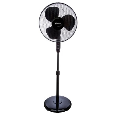 VENTILADOR PEDESTAL KENDAL 16 PULGADA CONTROL REMOTO KFR-16P