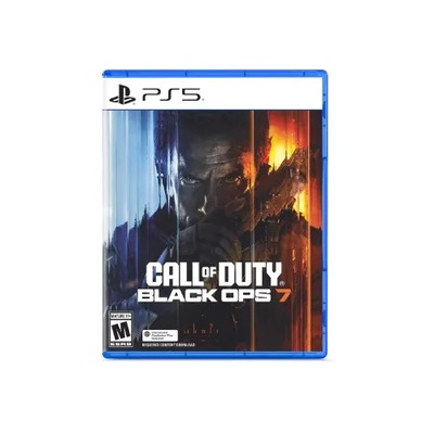 VIDEOJUEGO PS5 CALL OF DUTY BLACK OPS 7 ACTIVISION LATAM