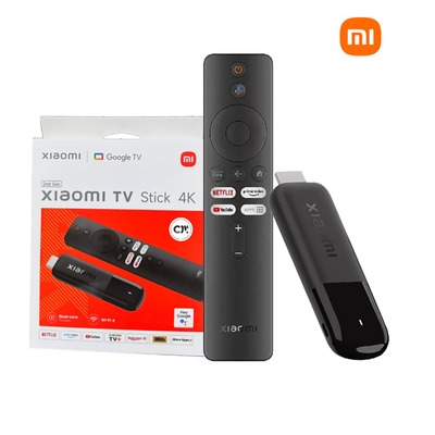 XIAOMI TV STICK 4K 2DA GENERACION WIFI 6 2GB RAM 8GB ROM